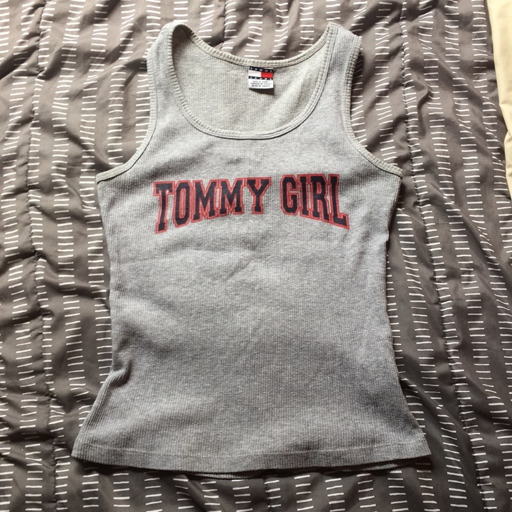 Tommy Hilfiger tank top